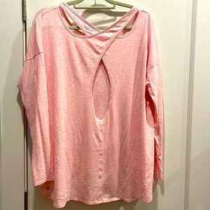 Back Into It Long Sleeve Shirt Lululemon